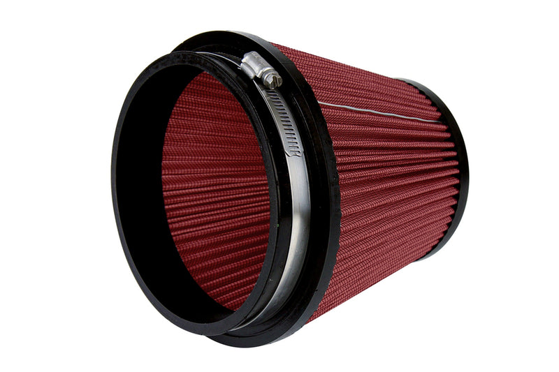 HPS Universal Air Filter (Oiled) - Red (HPS-4303-RED)