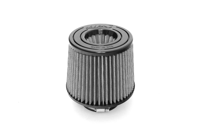 HPS Universal Dual-Cone Air Filter (Oiled) - White (HPS-4339)