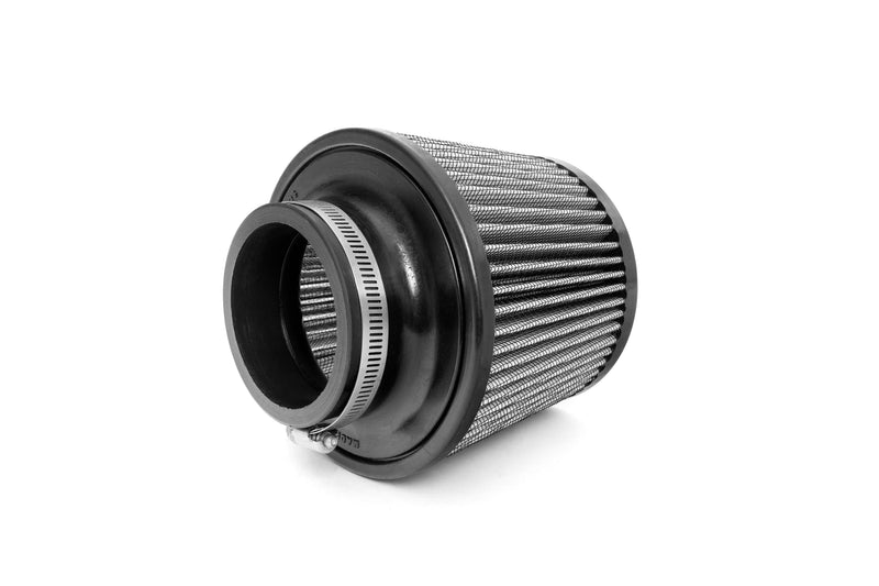 HPS Universal Dual-Cone Air Filter (Oiled) - White (HPS-4339)