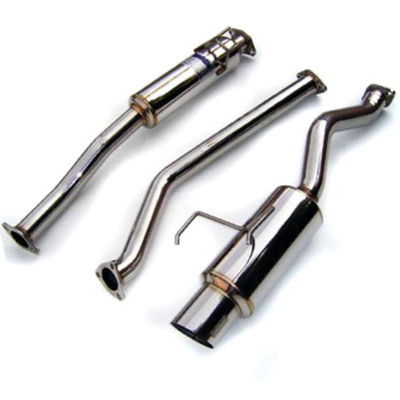 Invidia 01-06 Acura RSX DC5 Type-S Q300 Cat-back Exhaust