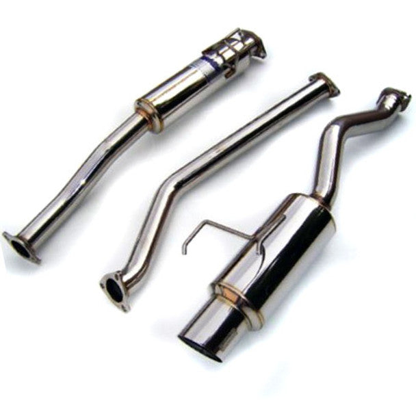 Invidia 01-06 Acura RSX DC5 Type-S 60mm (101mm tip) Cat-back Exhaust