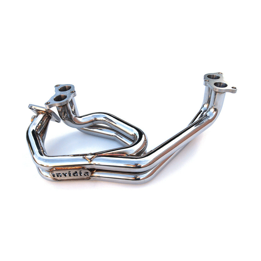 Invidia STi Equal Length Racing Manifold Header