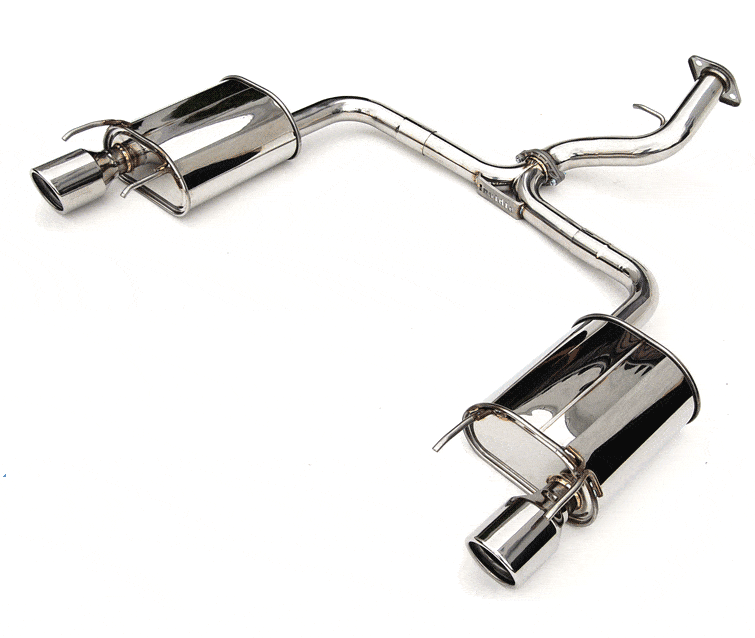 Invidia 06+ Lexus GS300 / GS350 Q300 Axle-Back Exhaust