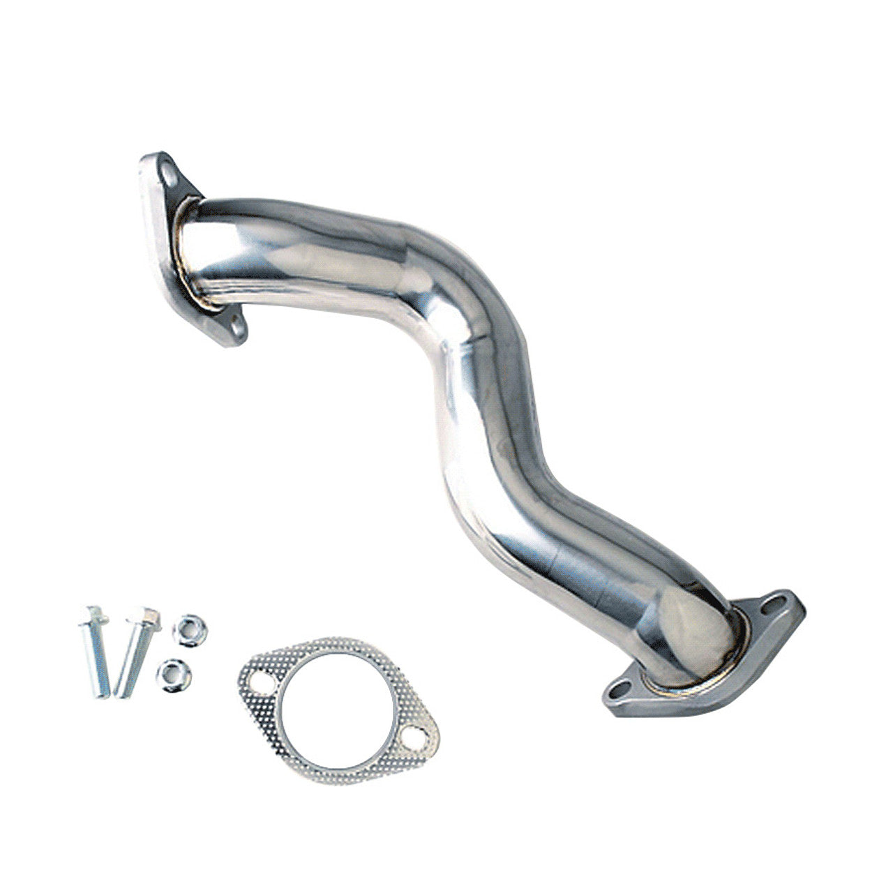 Invidia 12+ Subaru BRZ / Scion FR-S Over-Pipe (one piece bended)