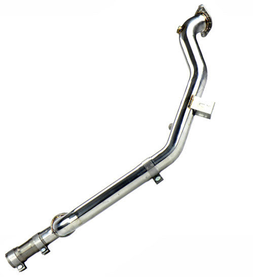 Invidia 15+ Ford Mustang Ecoboost 2.3L Q300 Cat-Back Exhaust w/ Stainless Steel Tip