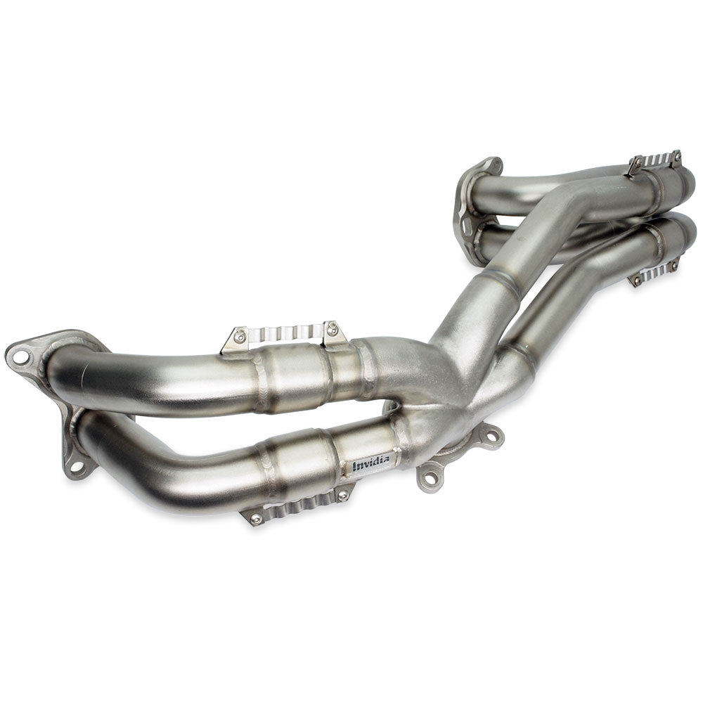 Invidia 22+ Subaru WRX 3in. Straight Mid-Pipe