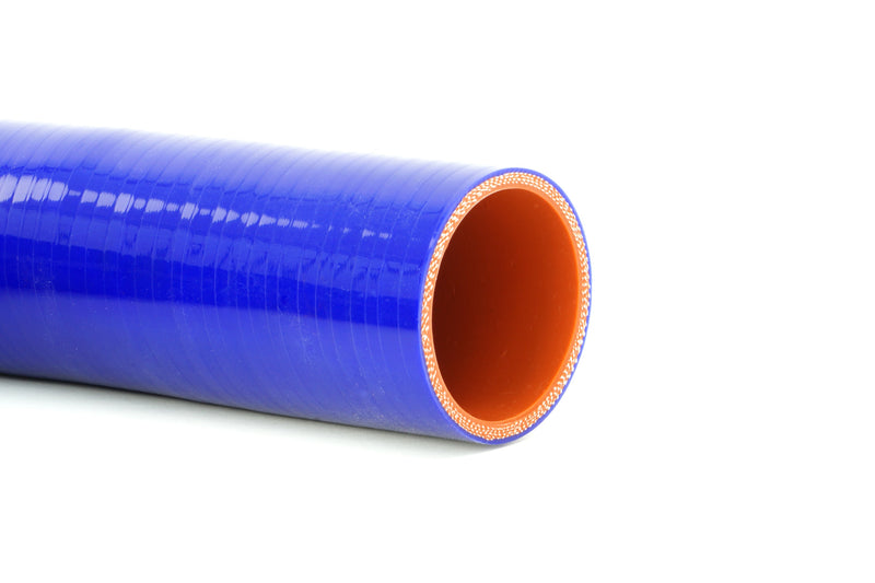 HPS 2.25" (57mm) Silicone Elbow - 135 Degree 5" Long - Blue (HTSEC135-225-BLUE)