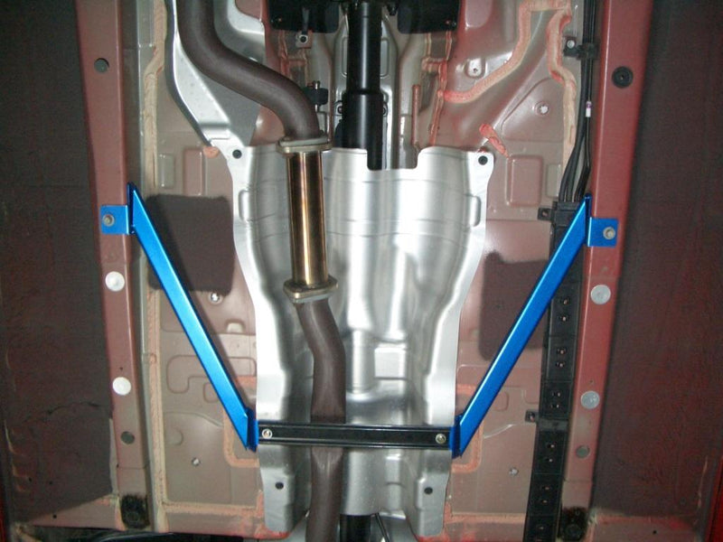 Cusco Power Brace Center Side - Hyundai Genesis Coupe