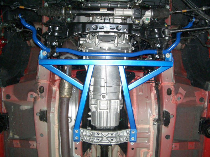 Cusco Power Brace Front Hyundai - Hyundai Genesis Coupe