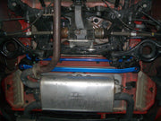 Cusco Power Brace Rear Member - Hyundai Genesis Coupe