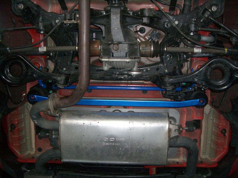 Cusco Power Brace Rear Member - Hyundai Genesis Coupe