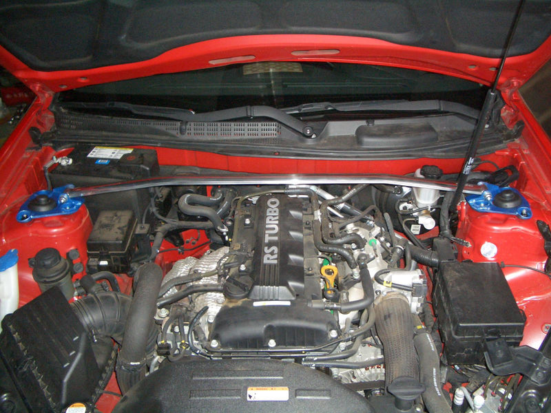 Cusco Strut Tower Brace Front - Hyundai Genesis Coupe