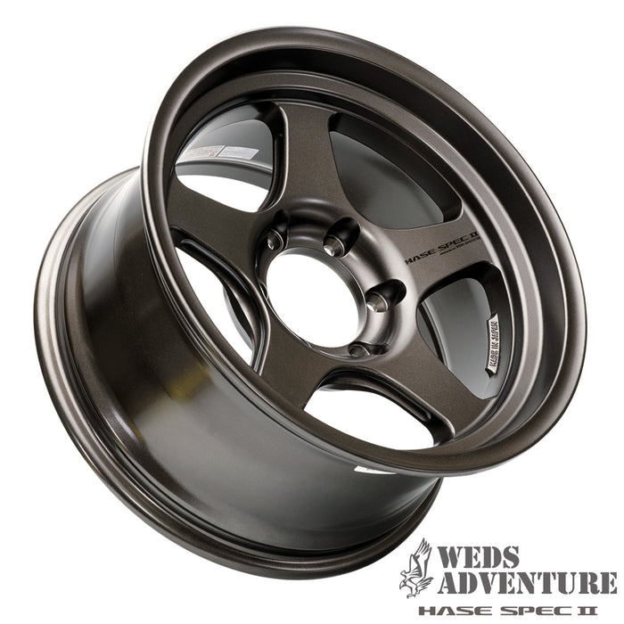 Weds Adventure Hase Spec II 17x8.5