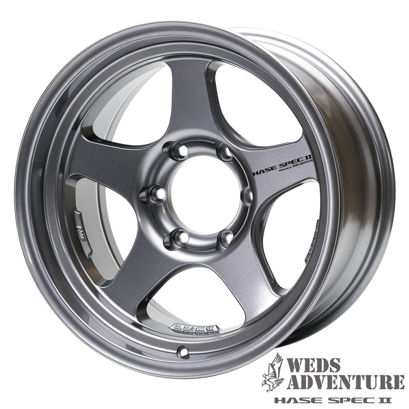 Weds Adventure Hase Spec II 17x8.5