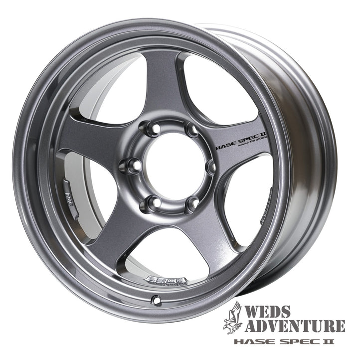 Weds Adventure Hase Spec II 17x8.5
