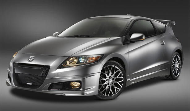 Sparco Base Honda Cr-Z 2010+ Lft