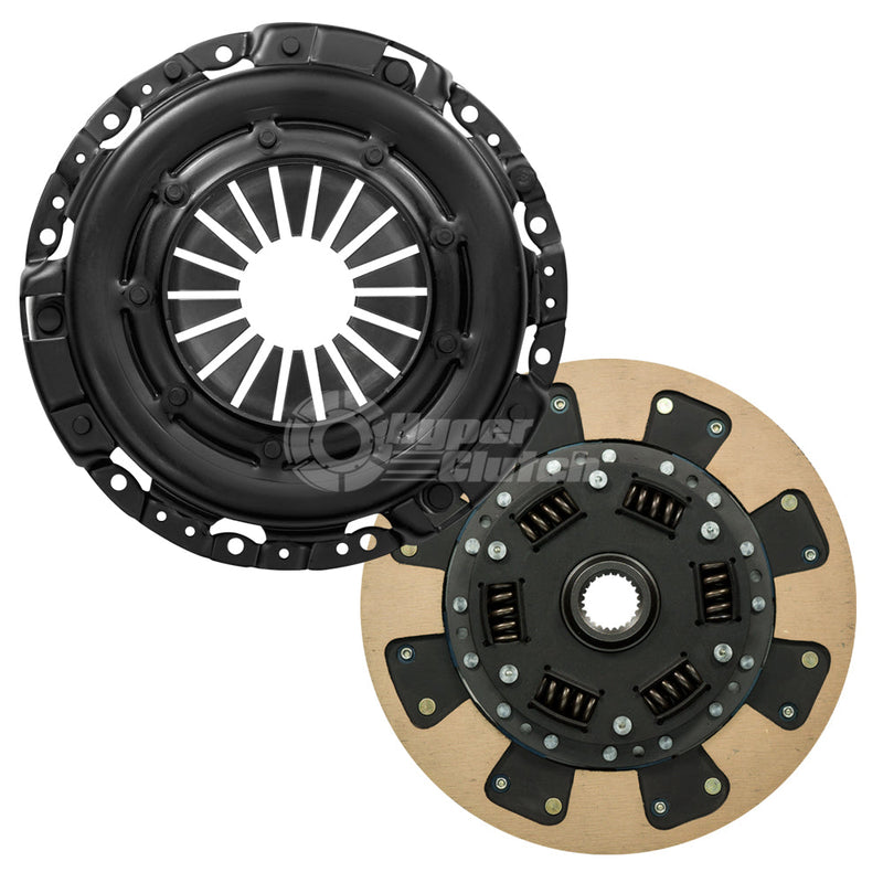 Spec Nissan Pulsar GTiR (SR20DET AWD) Stage 3+ Clutch Kit