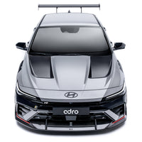 Hyundai Elantra N (Final Edition) Prepreg Carbon Fiber Hood