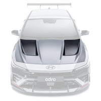 Hyundai Elantra N (Final Edition) Prepreg Carbon Fiber Hood