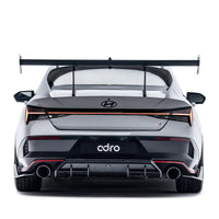 BMW G90 M5 Prepreg Rear Diffuser