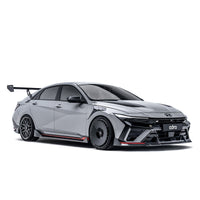 Hyundai Elantra N (Final Edition) Carbon Fiber Side Skirts