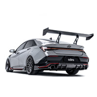 Hyundai Elantra N (Final Edition) Carbon Fiber Side Skirts