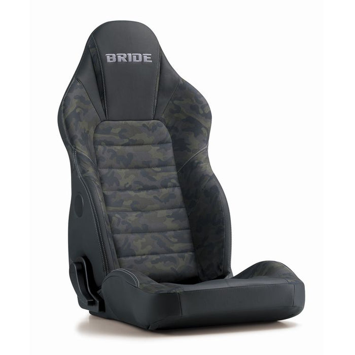 Bride STREAMSGHOST (GREEN-CAMOUFLAGE) w/ Heater