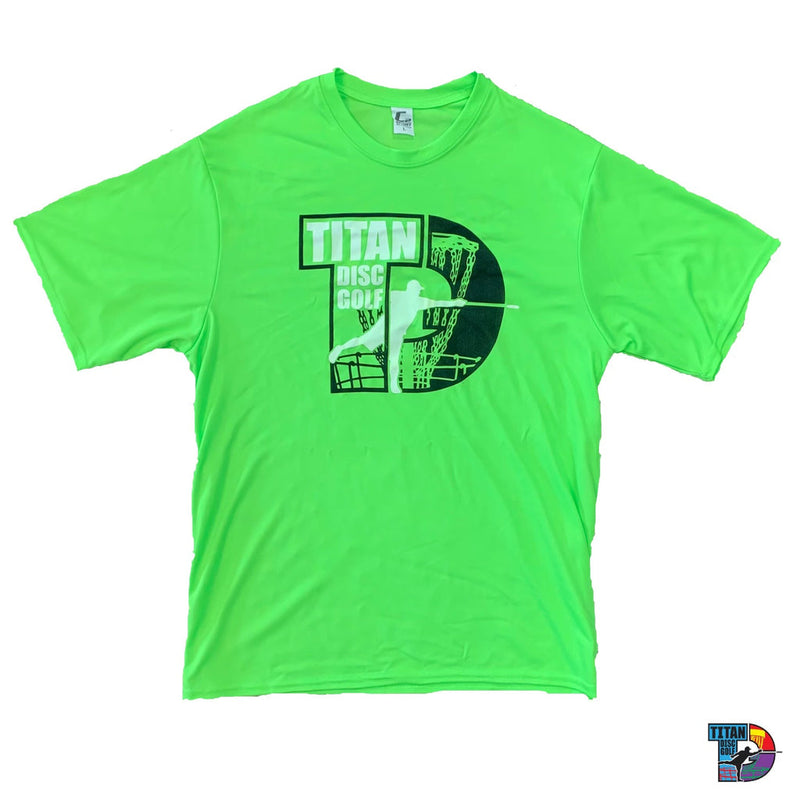 Tein Green T-Shirt Xtra Large