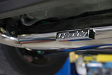 GReddy 88-91 Honda CRX EF Supreme SP Cat-Back Exhaust