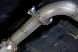 GReddy 88-91 Honda CRX EF Supreme SP Cat-Back Exhaust