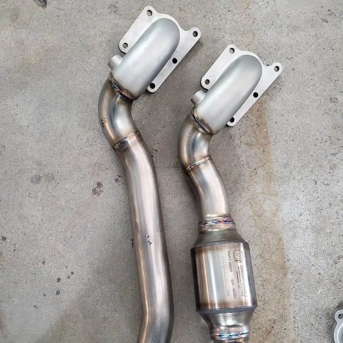 PPE Lexus Race Header Pipes – Lexus 2018+ IS350 | 2016+ GS350 | 2018+ RC350 – 2GR-FKS