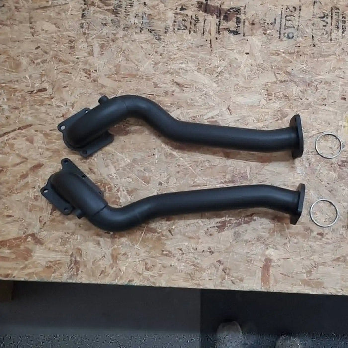 PPE Lexus Race Header Pipes – Lexus 2018+ IS350 | 2016+ GS350 | 2018+ RC350 – 2GR-FKS