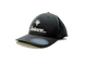 Kranze Snapback Cap - Curved Bill- White Logo