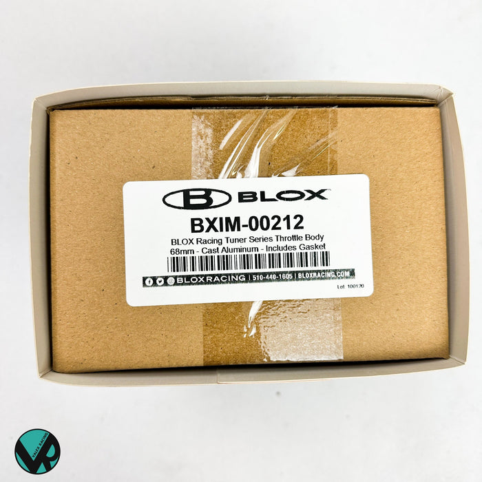 BLOX Racing Tuner Series 68mm Cast Throttle Body Gasket