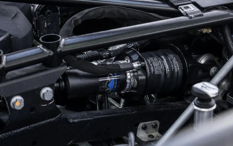 Universal Air Audi A3 2006-2013 FWD Solution Series