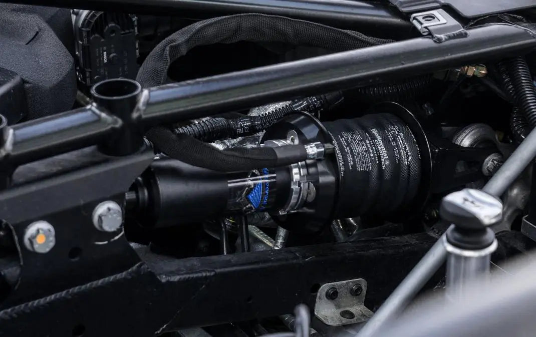 Universal Air Audi A3 2006-2013 FWD Solution Series