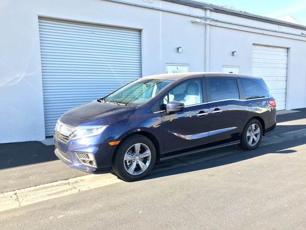Air Runner Air Suspension Struts - Honda Odyssey 2018-UP
