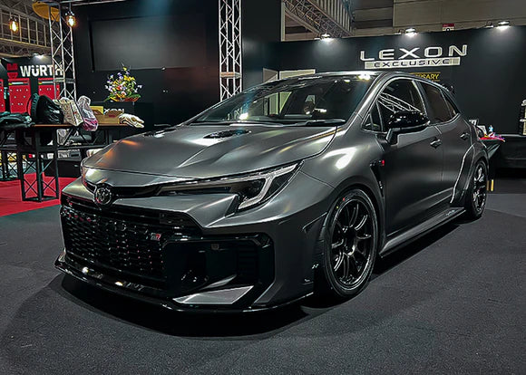 LEXON Exclusive 2025+ Toyota GR Corolla Complete Kit