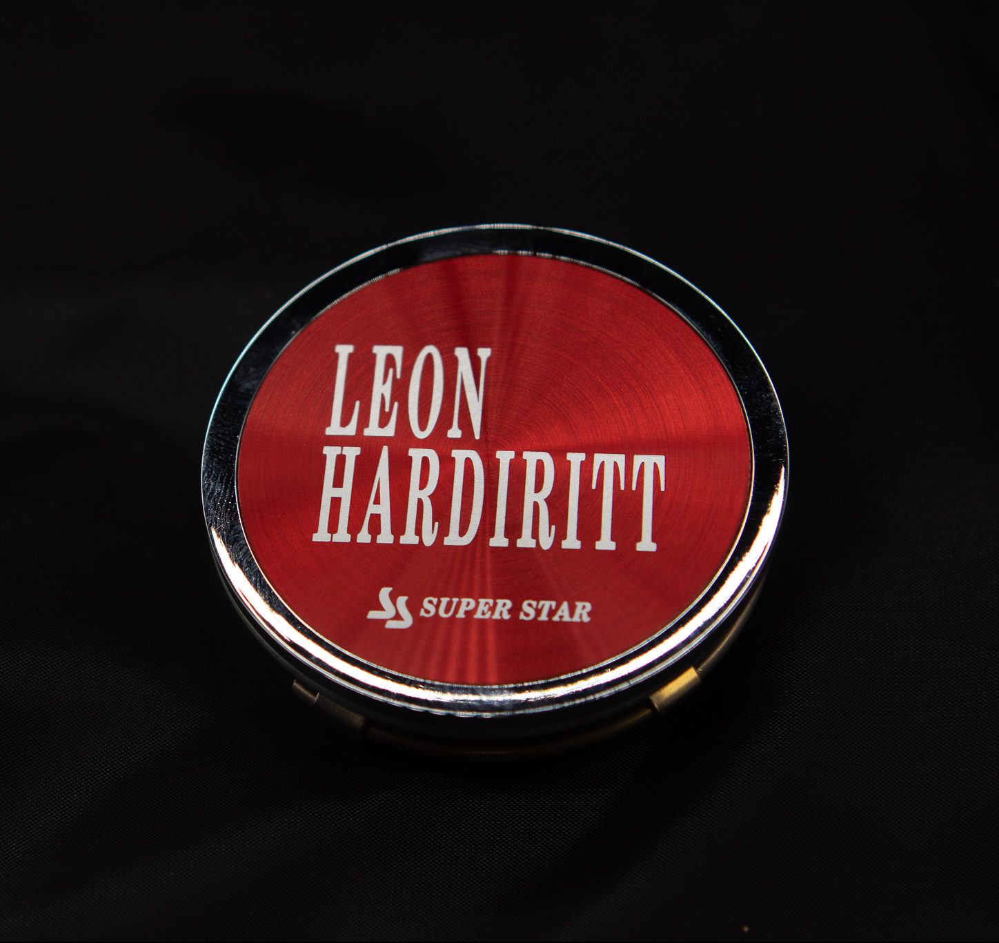 Leon Hardiritt Center Cap V2 Set