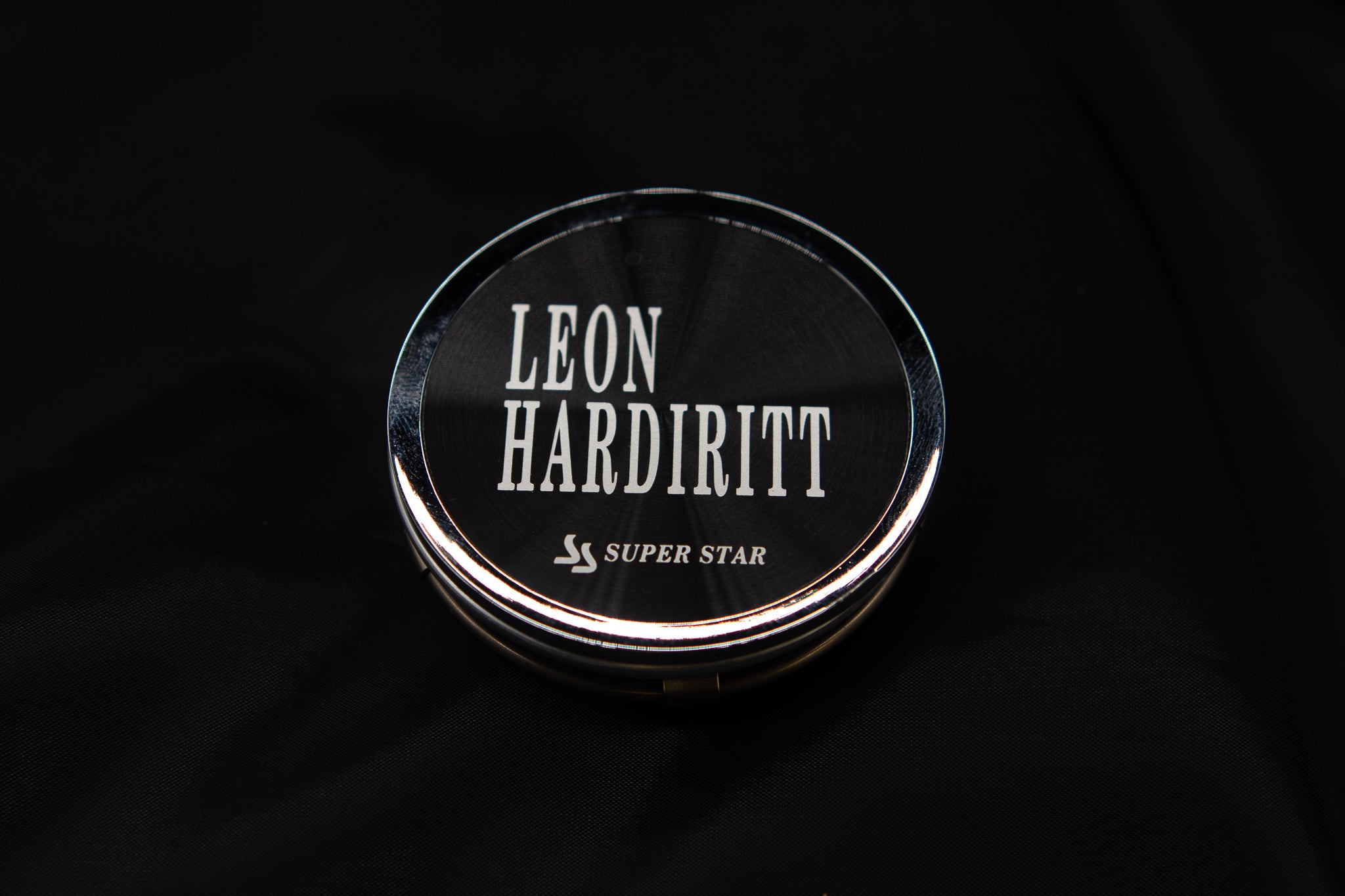 Leon Hardiritt Center Cap V2 Set