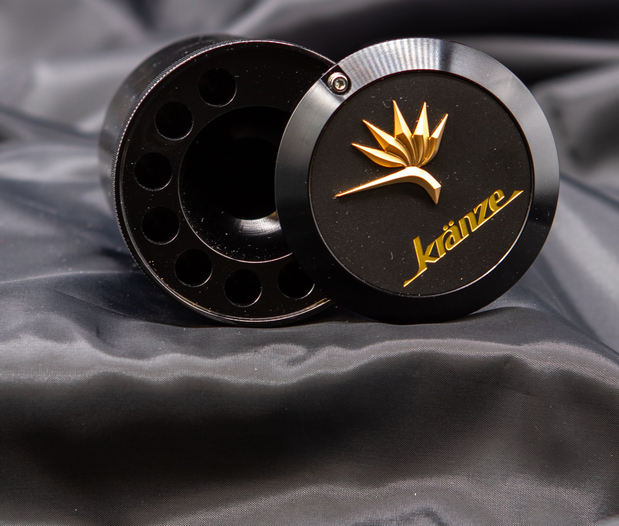 Kranze Aluminum Billet Ashtray