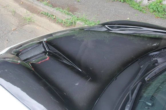 KAZAMA AUTO - GT Aero Bonnet Hood - 2022+ GR86 / BRZ