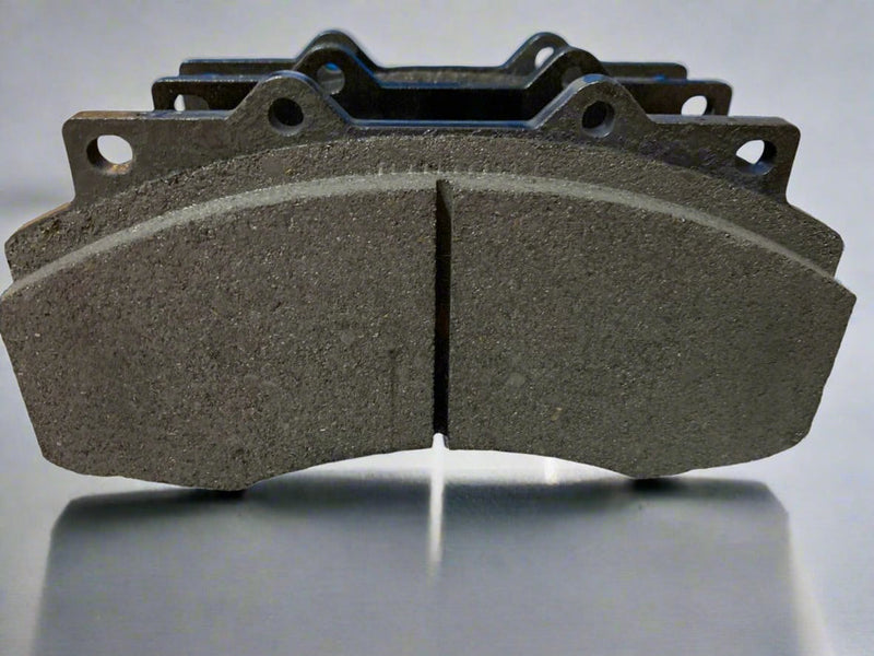 Alcon RAM 5500 Brake Kit - Front