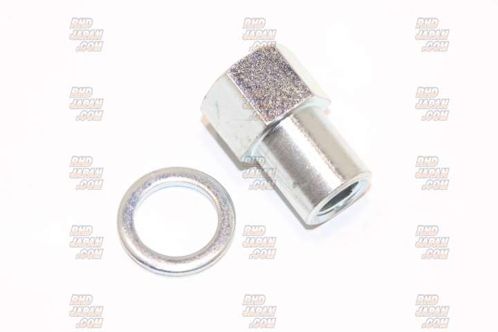 SSR: MK-I Lug Nut (M12x1.5) & Washer *PCD 100 (1 Lug Nut & 1 Washer) *Each