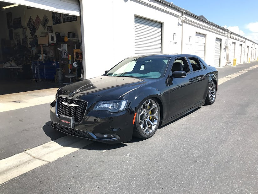 Air Runner Air Suspension Struts - Chrysler 300S