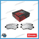 Brembo 98-05 Mazda MX-5 HP2 Pads - Rear