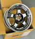 SSR Professor SP1 19x9.5 +25 HP 5/114.3 *SBC Wheel SPECIAL ORDER-NO CANCELLATION*
