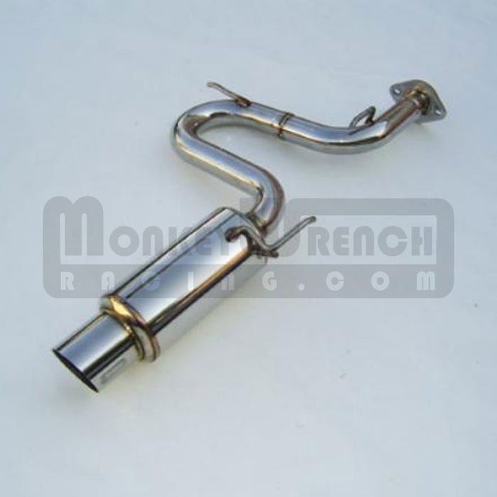 Invidia 00+ Celica GT & GT-S N1 Cat Back Exhaust