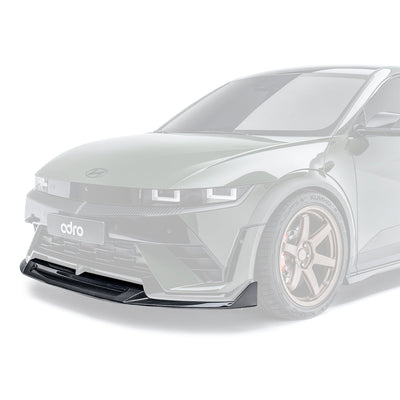 Hyundai Ioniq 5 N Carbon Fiber Front Lip