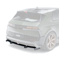 Hyundai Ioniq 5 N Carbon Fiber Rear Diffuser